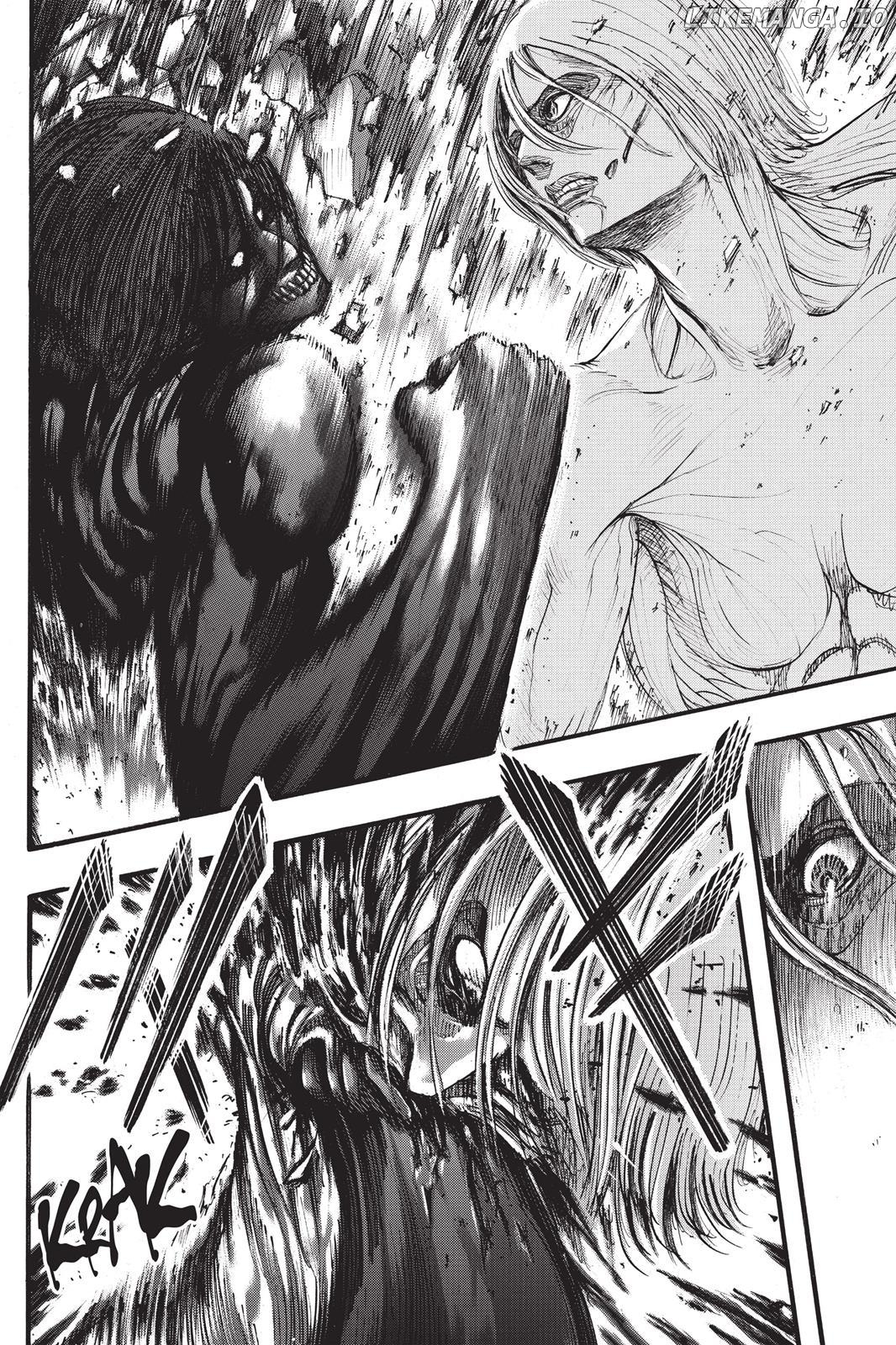 Attack on Titan, Chapter 32 image 42